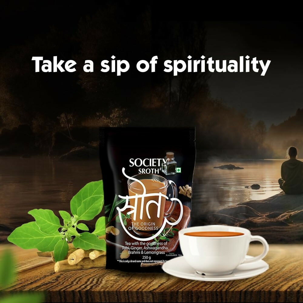 Society Sroth Tea Pouch