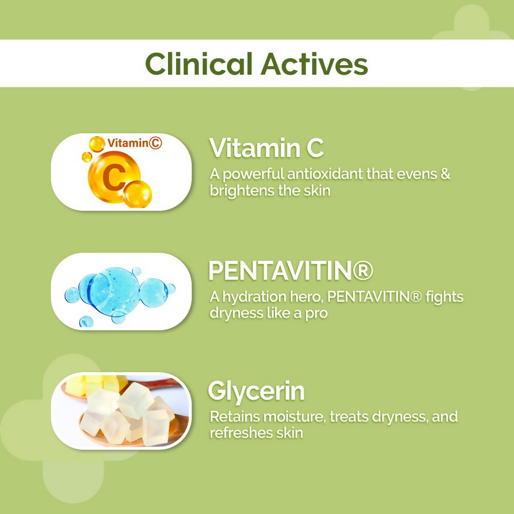 The Derma Co 5% Vitamin C Oil-Free Daily Face Moisturizer For Skin Radiance - Distacart