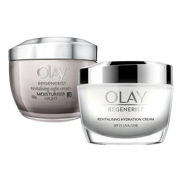 Olay Regenerist Day & Night Cream - Distacart