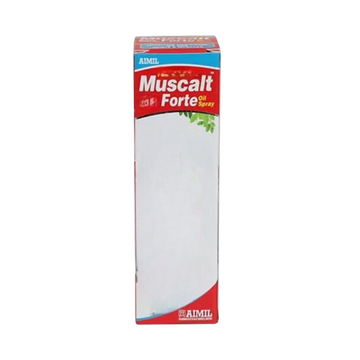 Aimil Muscalt Forte Oil Spray - Dista