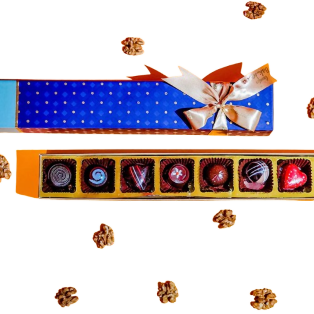 Gwalia Sweets Assorted Chocolate Box - Distacart