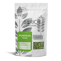 Thumbnail for Sorich Organics Raw Pumpkin Seeds - Distacart