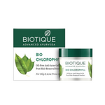 Thumbnail for Biotique Bio Chlorophyll Oil Free Anti-Acne Gel