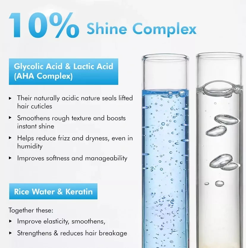 mCaffeine High Shine Intensifier Conditioner