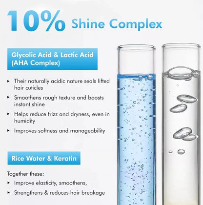 mCaffeine High Shine Intensifier Conditioner