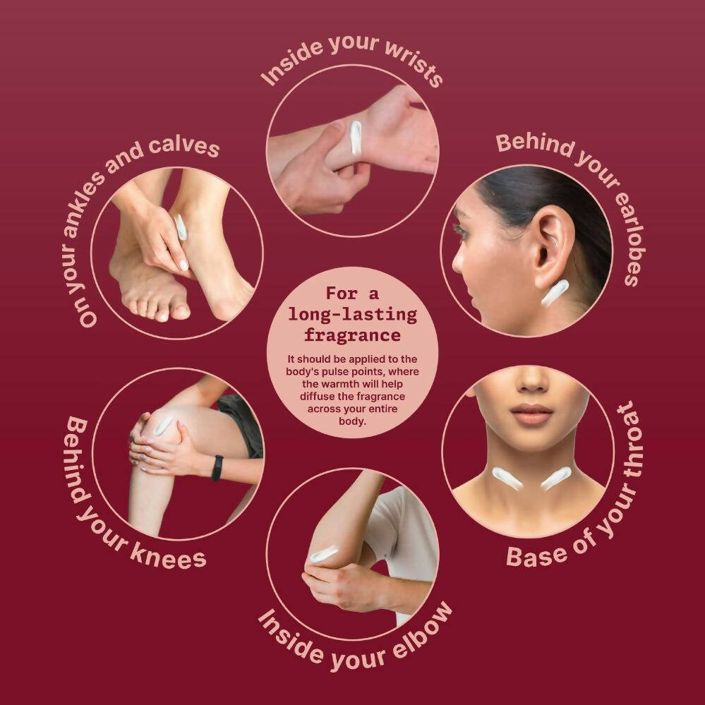 Ningen Lavender Bliss Body Perfume Cream - Distacart