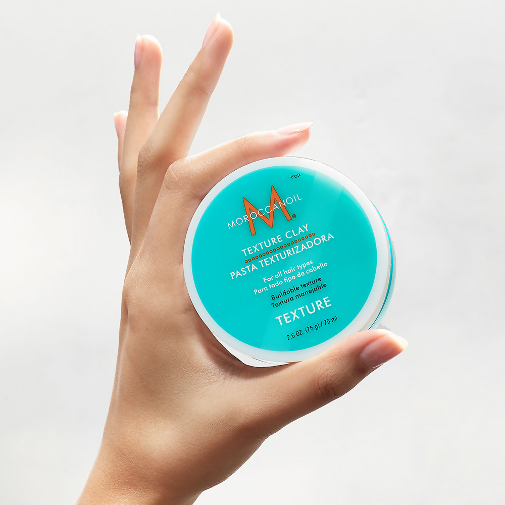 Moroccanoil Texture Clay For All Hair Types - Distacart