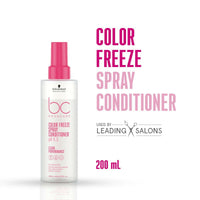 Thumbnail for Schwarzkopf Professional Bonacure Color Freeze Spray Conditioner - Distacart