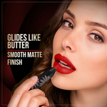 Thumbnail for Faces Canada Comfy Matte Crayon - Sorry not sorry 15 - Distacart