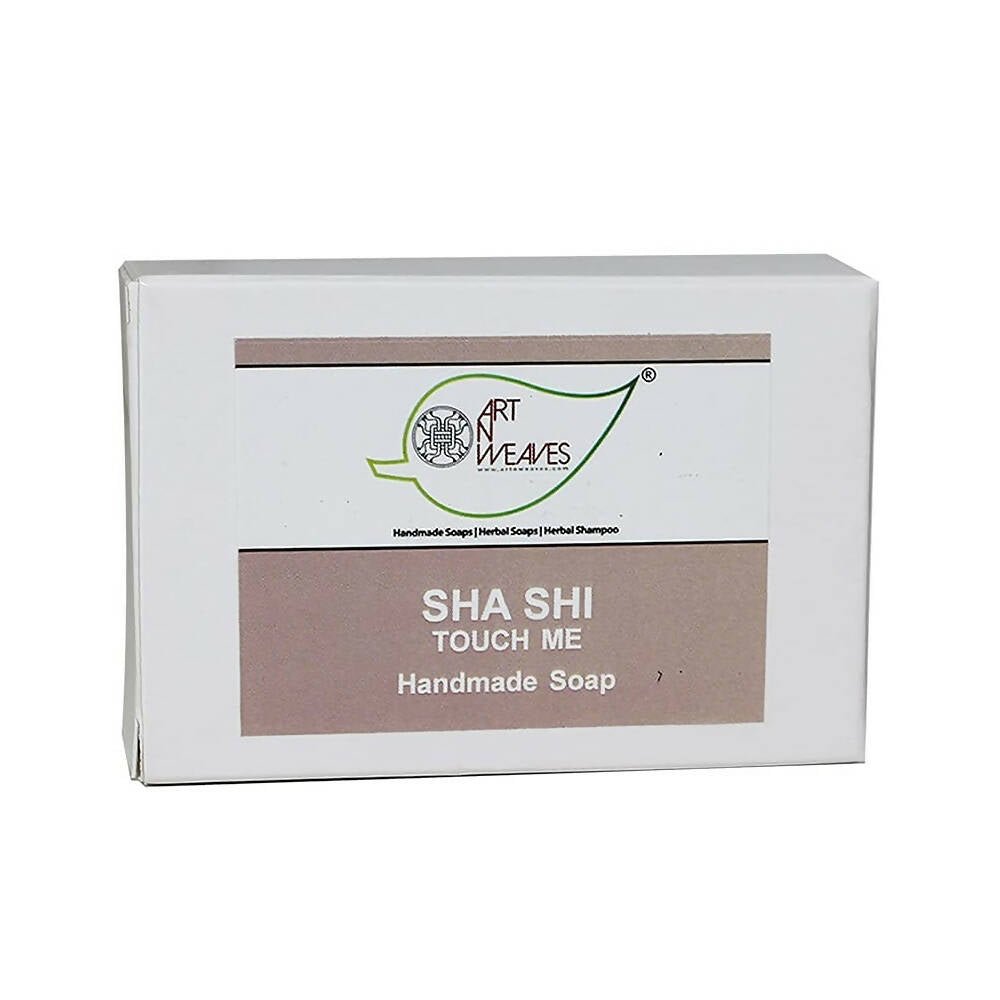 artNweaves Sha Shi Touch Me Handmade Soap - Distacart