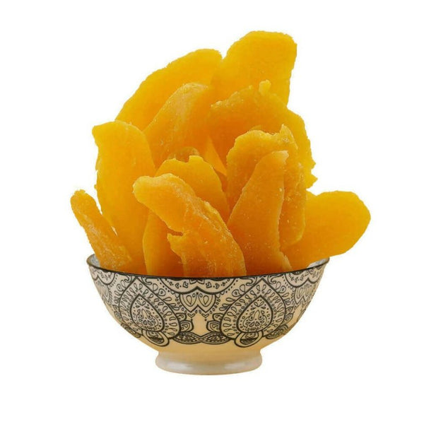 Ajfan Natural Dried Mango Slice - Distacart
