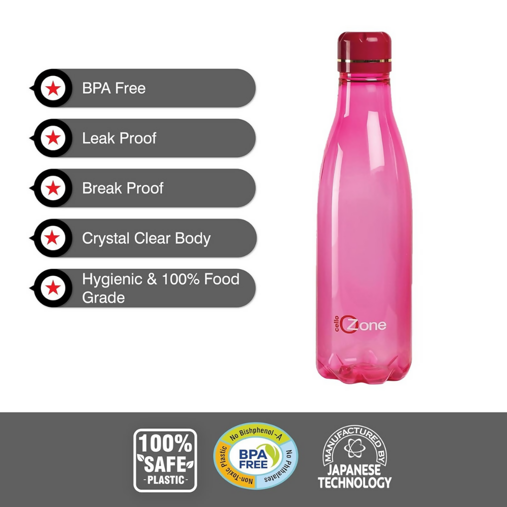 Cello Ozone Water Bottles - Dista