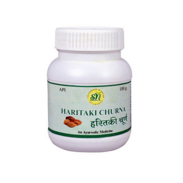 SN Herbals Haritaki Churna - Distacart