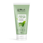 Thumbnail for Globus Naturals Green Tea & Tea Tree Face Wash