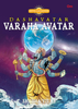 Divya Gathayein Comics Dashavtar Varaha Avatar - Om Books - Dista
