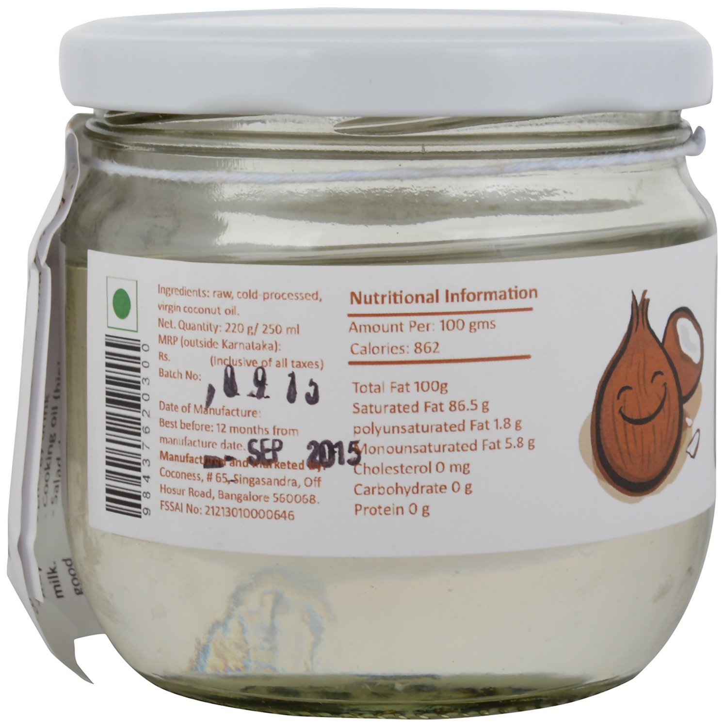 Coconess Health Tonic - Dista