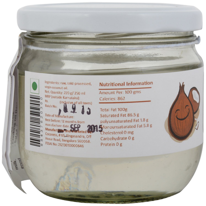 Coconess Health Tonic - Dista