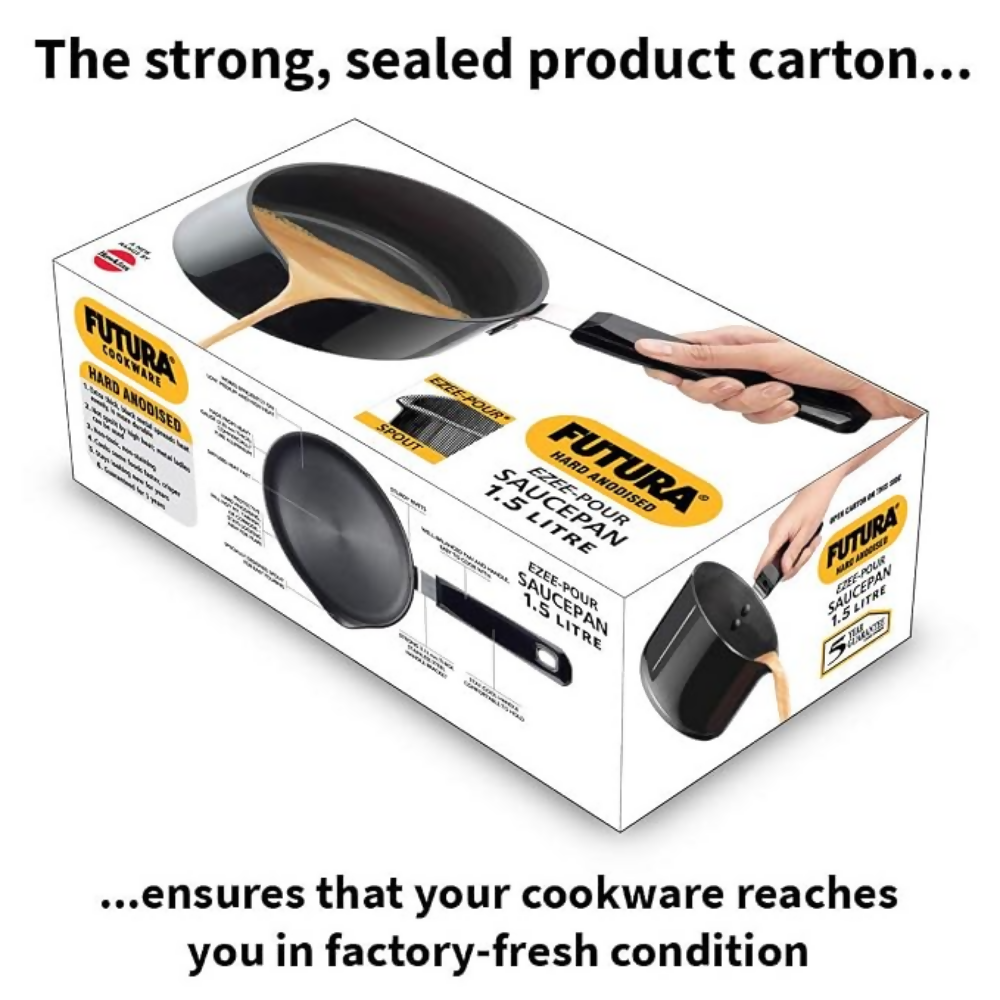 Hawkins Futura Saucepan - Dista