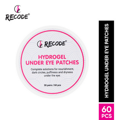 Recode Hydrogel Under Eye Patches - Distacart
