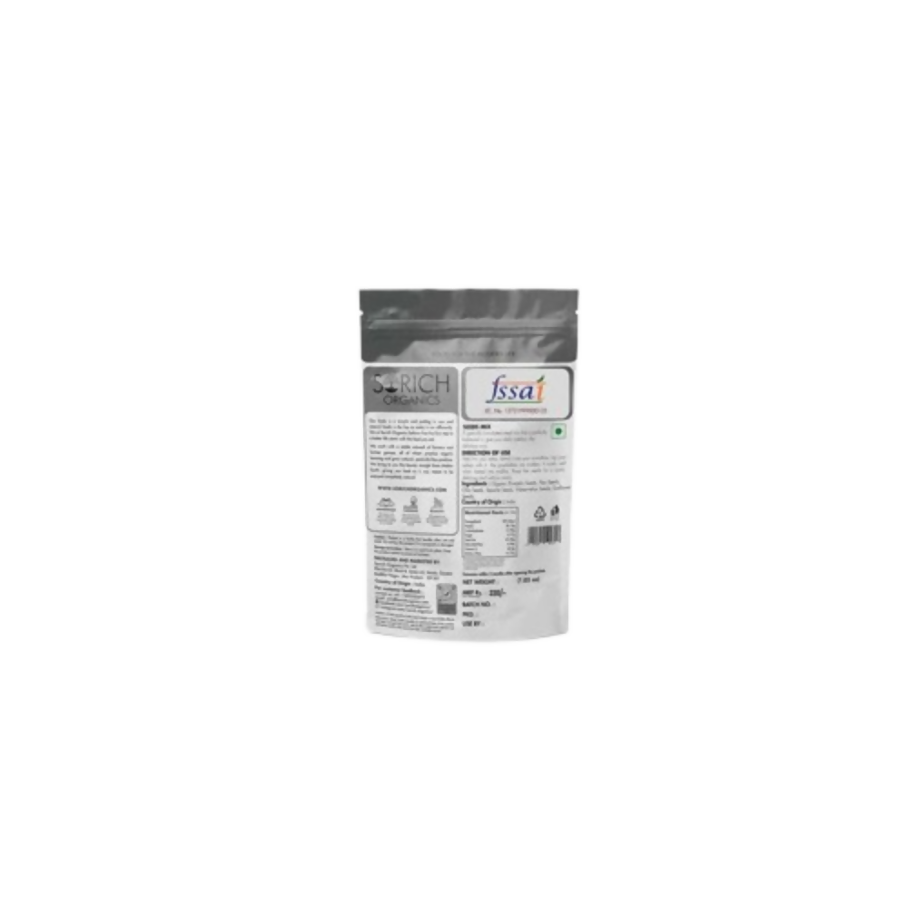 Sorich Organics Seeds Mix - Distacart