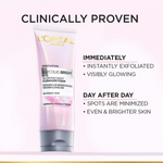 Thumbnail for L'Oreal Paris Glycolic Bright Daily Foaming Facial Cleanser - Dista
