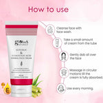 Thumbnail for Globus Naturals Glycolic & 1% Salicylic Acid Herbal Anti Acne Face Cream