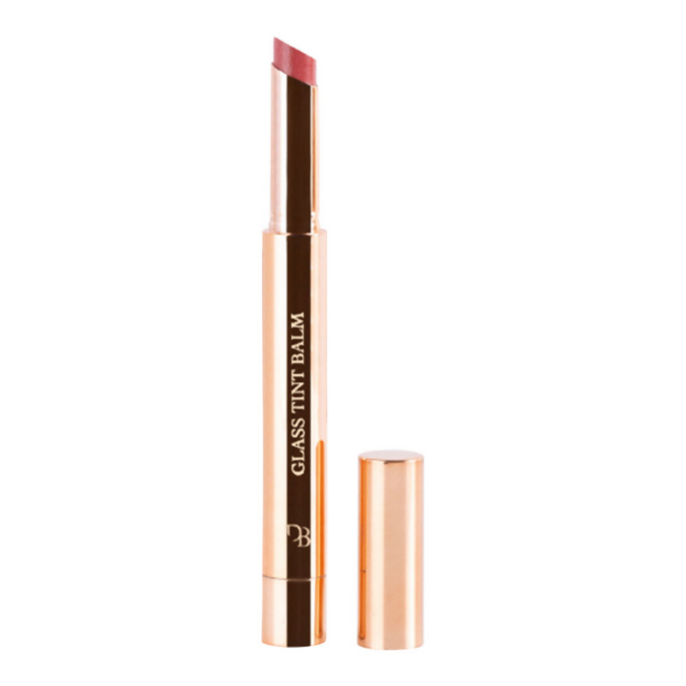 Diam Beauty Glass Tint Lip Balm - Rhodonite - Distacart