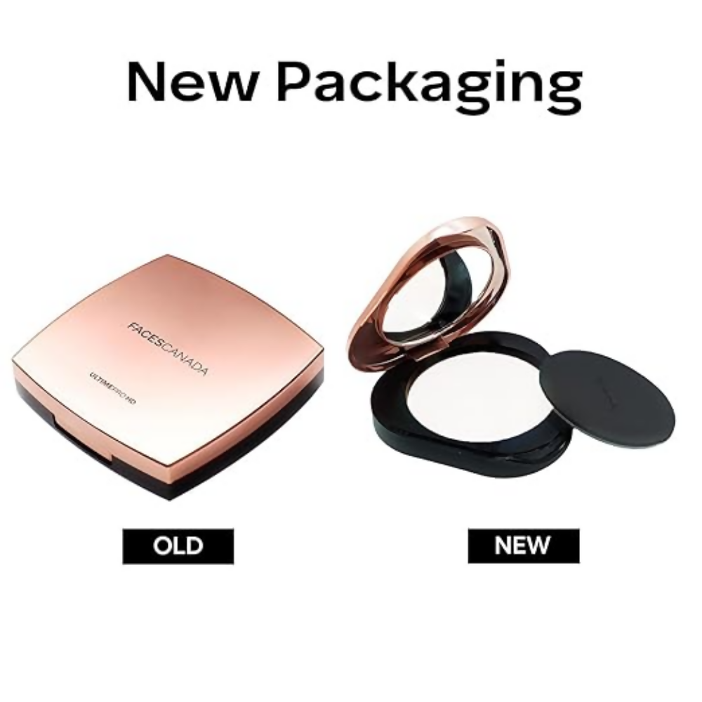 Faces Canada Ultime Pro HD Finishing Touch Setting Powder - Dista