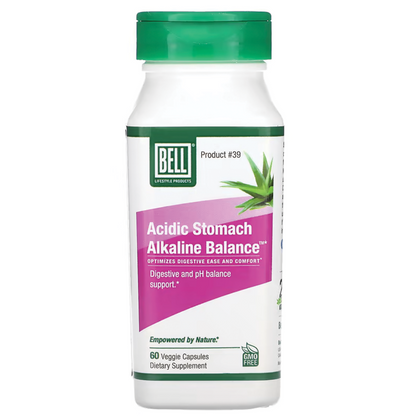 Acidic Stomach 04