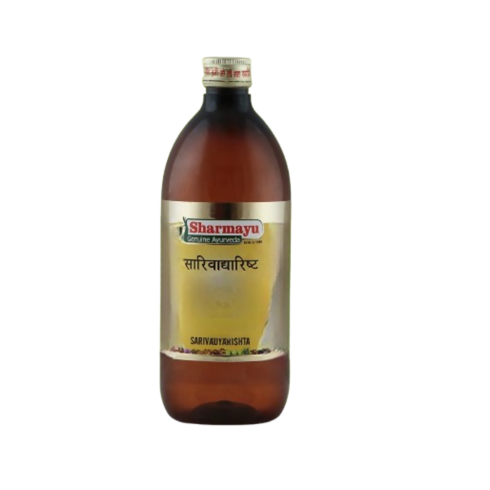 Sharmayu Ayurveda Sarivadyarishta - Dista