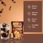 Thumbnail for BAKERS Chocolate Flavored Falooda Mix - Dista