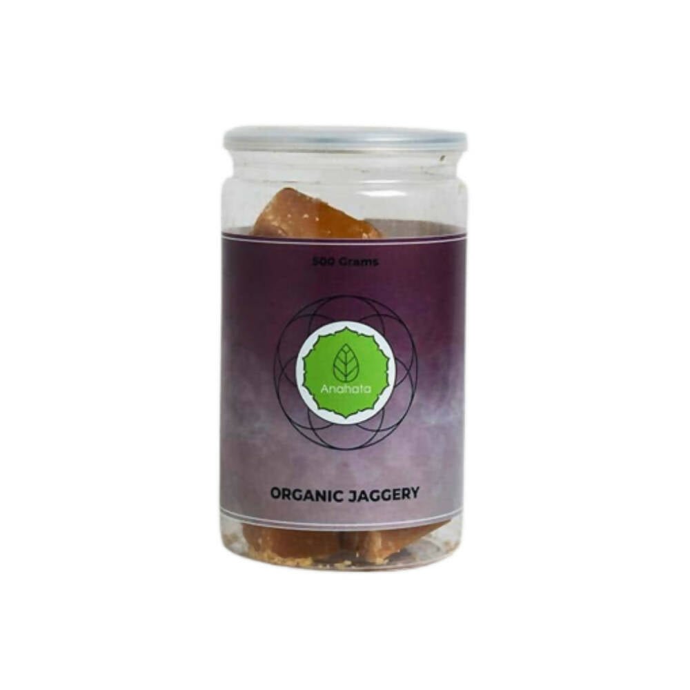 Anahata Organic Jaggery - Distacart