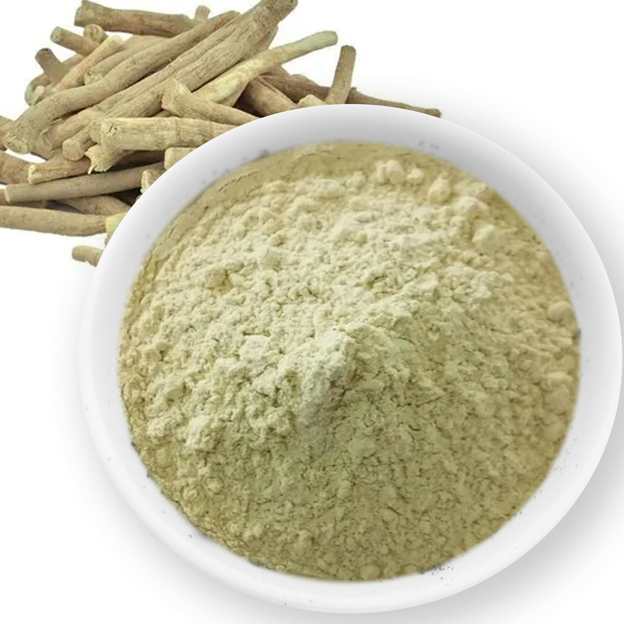 Ashwagandha powder 02