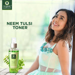 Thumbnail for Organic Harvest Neem Tulsi Toner - Distacart