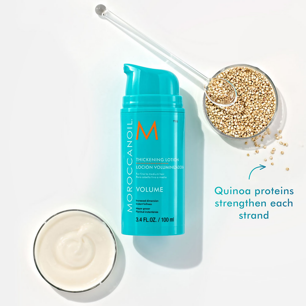 Moroccanoil Thickening Lotion For Fine To Medium Hair - Distacart