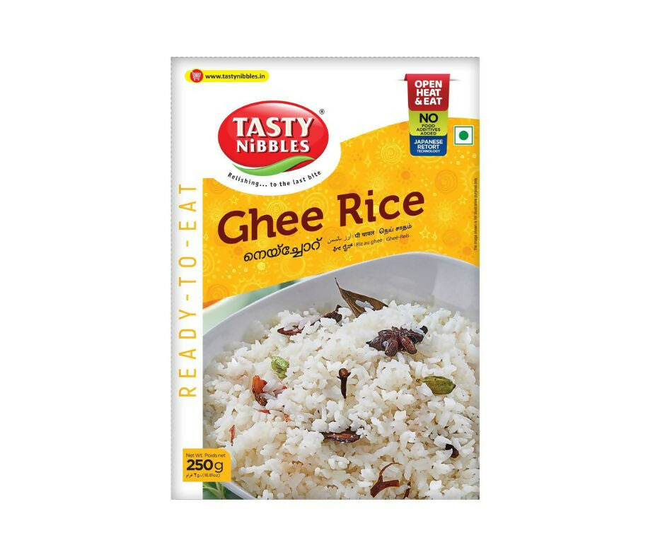 Tasty Nibbles Ghee Rice - Distacart