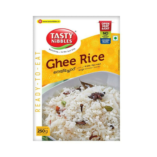 Tasty Nibbles Ghee Rice - Distacart
