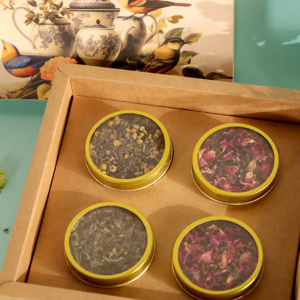Udyan Tea Alchemy Tea - Gift Box - Dista