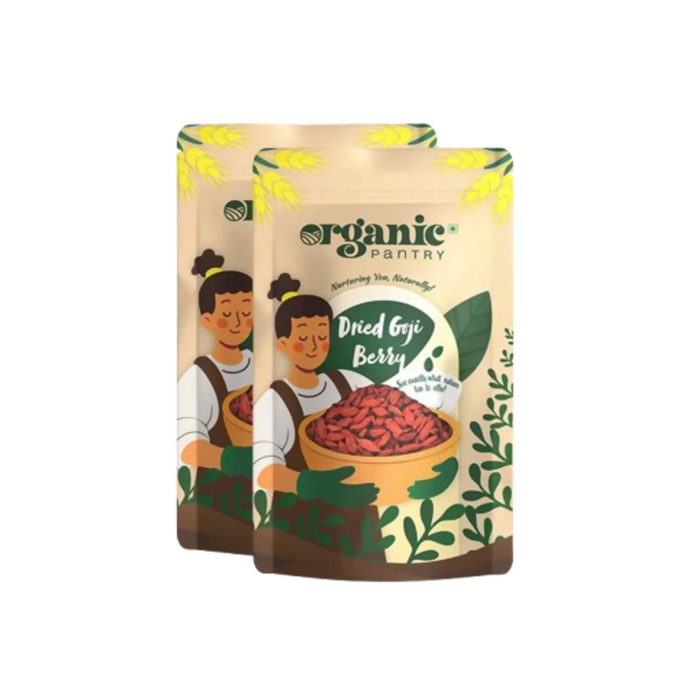 Organic Pantry Dried Goji Berry - Distacart