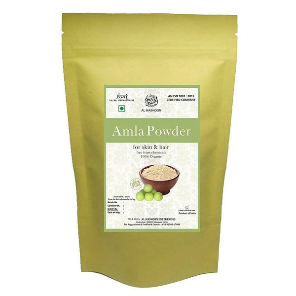 Al Masnoon Amla Powder - Distacart