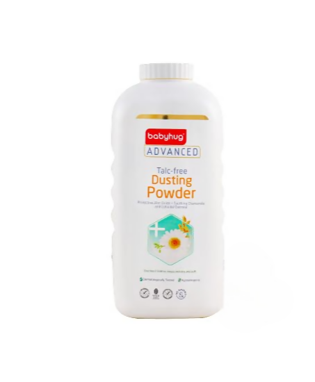 Babyhug Advanced Talc-Free Dusting Powder - Distacart