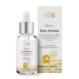 The Beauty Sailor 10% Niacinamide Serum - Distacart