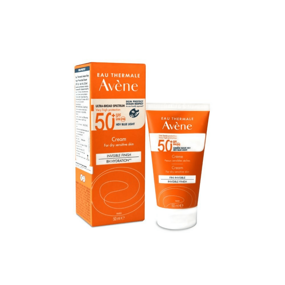 Avene Very High Protection Cream With SPF 50+ - Distacart