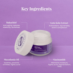 Thumbnail for Earthraga Skin Reviving Bakuchiol Night Cream - Distacart