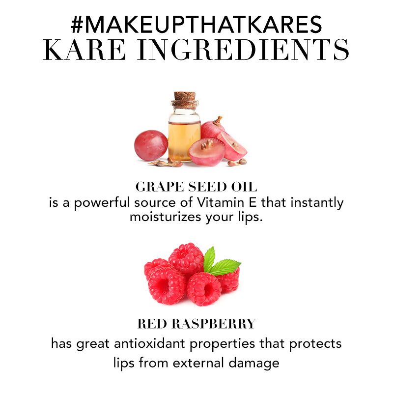Kay Beauty Lip Tint - Lush - Distacart