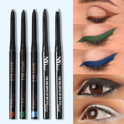 NY Bae Colored Kajal Combo - Distacart