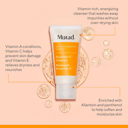Murad Essential-C Cleanser - Distacart