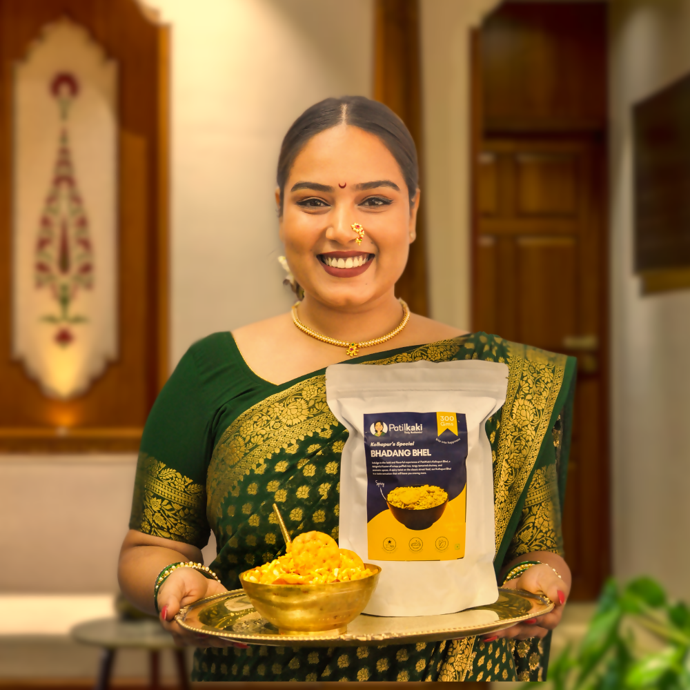 Patilkaki Bhadang Bhel - Distacart