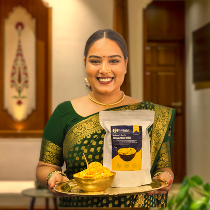 Patilkaki Bhadang Bhel - Distacart