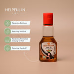 Thumbnail for Action Pharma Kesh Action Hair Oil